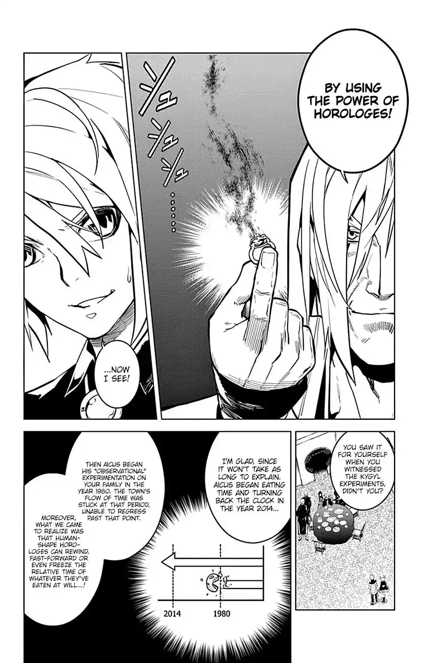 Chronos Ruler Chapter 61 9